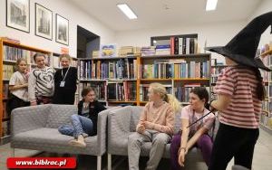 Biblioteka nie zasypia, czyli XXII Noc z Andersenem (12)