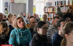 Raciborska Rajza w bibliotece (1)