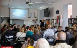 Raciborska Rajza w bibliotece (2)