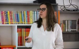 Raciborska Rajza w bibliotece (6)