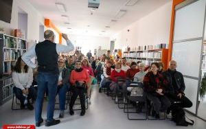 Raciborska Rajza w bibliotece (8)