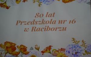80 lat Przedszkola nr 16 w Raciborzu (1)
