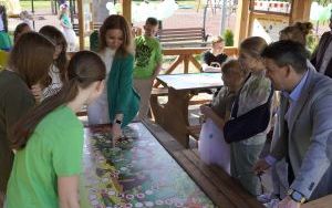 Otwarcie Ekopracowni pod chmurką w Studziennej (8)