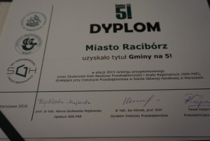 Racibórz sięga po gminę na 5!
