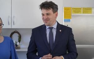 Śniadanie wielkanocne w Dziennym Domu Pomocy Społecznej  (4)