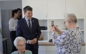 Śniadanie wielkanocne w Dziennym Domu Pomocy Społecznej  (13)