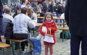 Śniadanie Wielkanocne na raciborskim rynku (2)