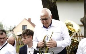Wielkanocna procesja konna Racibórz-Sudół (1)