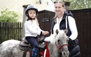 Wielkanocna procesja konna Racibórz-Sudół (7)