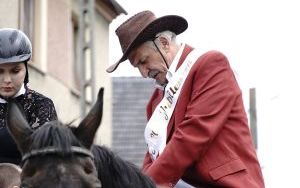 Wielkanocna procesja konna Racibórz-Sudół (16)