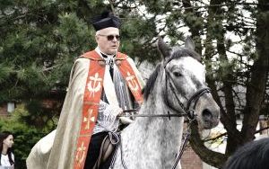 Wielkanocna procesja konna Racibórz-Sudół (5)