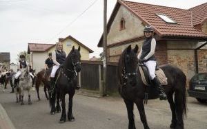 Wielkanocna procesja konna Racibórz-Sudół (14)