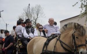 Wielkanocna procesja konna Racibórz-Sudół (13)