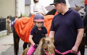 Wielkanocna procesja konna Racibórz-Sudół (14)