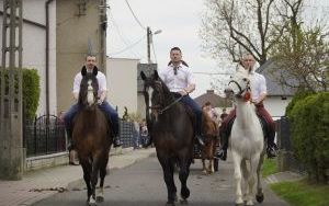 Wielkanocna procesja konna Racibórz-Sudół (3)
