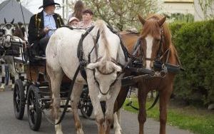 Wielkanocna procesja konna Racibórz-Sudół (5)