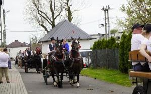 Wielkanocna procesja konna Racibórz-Sudół (6)