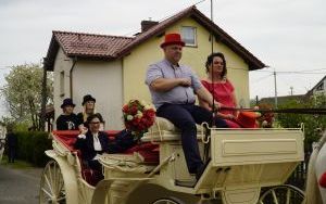 Wielkanocna procesja konna Racibórz-Sudół (10)