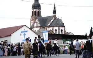 Wielkanocna procesja konna Racibórz-Sudół (16)
