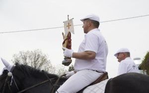 Wielkanocna procesja konna Racibórz-Sudół (4)