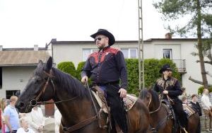 Wielkanocna procesja konna Racibórz-Sudół (7)