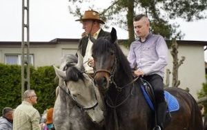 Wielkanocna procesja konna Racibórz-Sudół (4)