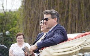 Wielkanocna procesja konna Racibórz-Sudół (10)