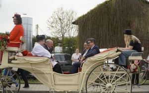 Wielkanocna procesja konna Racibórz-Sudół (11)