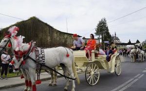 Wielkanocna procesja konna Racibórz-Sudół (12)