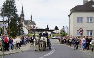 Wielkanocna procesja konna Racibórz-Sudół (16)