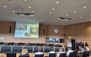Młodzieżowa Rada Miasta Raciborza na wymianie w Leverkusen (10)
