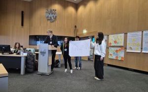 Młodzieżowa Rada Miasta Raciborza na wymianie w Leverkusen (3)