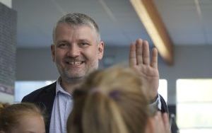 V Mistrzostwa Raciborza Szkół Podstawowych w pływaniu (11)