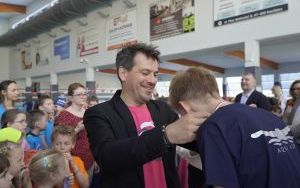 V Mistrzostwa Raciborza Szkół Podstawowych w pływaniu (3)