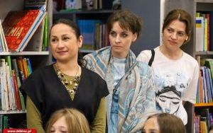 Powiatowy turniej książki w raciborskiej bibliotece (1)