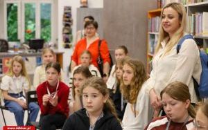 Powiatowy turniej książki w raciborskiej bibliotece (2)