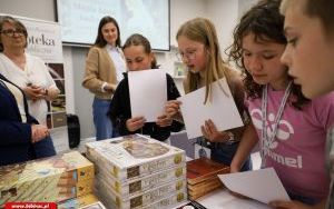 Powiatowy turniej książki w raciborskiej bibliotece (3)