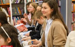 Powiatowy turniej książki w raciborskiej bibliotece (4)