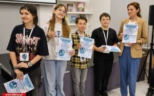 Powiatowy turniej książki w raciborskiej bibliotece (6)
