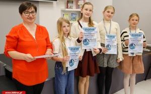 Powiatowy turniej książki w raciborskiej bibliotece (7)