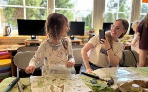 Biblioteka świętowała Międzynarodowy Dzień Ziemi  (4)