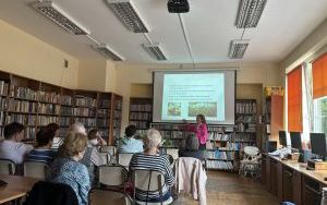 Biblioteka świętowała Międzynarodowy Dzień Ziemi  (10)