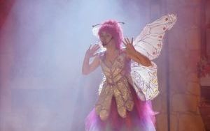 Zielony Kopciuszek - spektakl dla dzieci z okazji Dnia Ziemi w RCK (7)