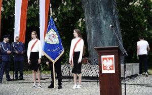 Obchody Święta Konstytucji 3 Maja w Raciborzu (2)