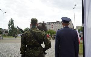 Obchody Święta Konstytucji 3 Maja w Raciborzu (1)