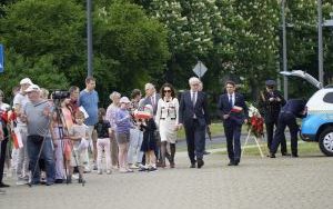 Obchody Święta Konstytucji 3 Maja w Raciborzu (1)