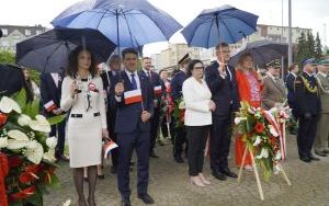 Obchody Święta Konstytucji 3 Maja w Raciborzu (1)