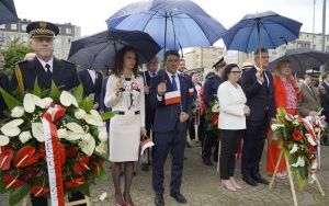 Obchody Święta Konstytucji 3 Maja w Raciborzu (2)