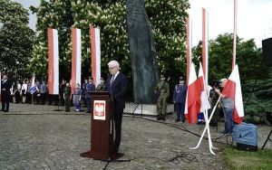 Obchody Święta Konstytucji 3 Maja w Raciborzu (7)