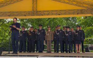 II Memoriał im. asp. Michała Kędzierskiego (1)